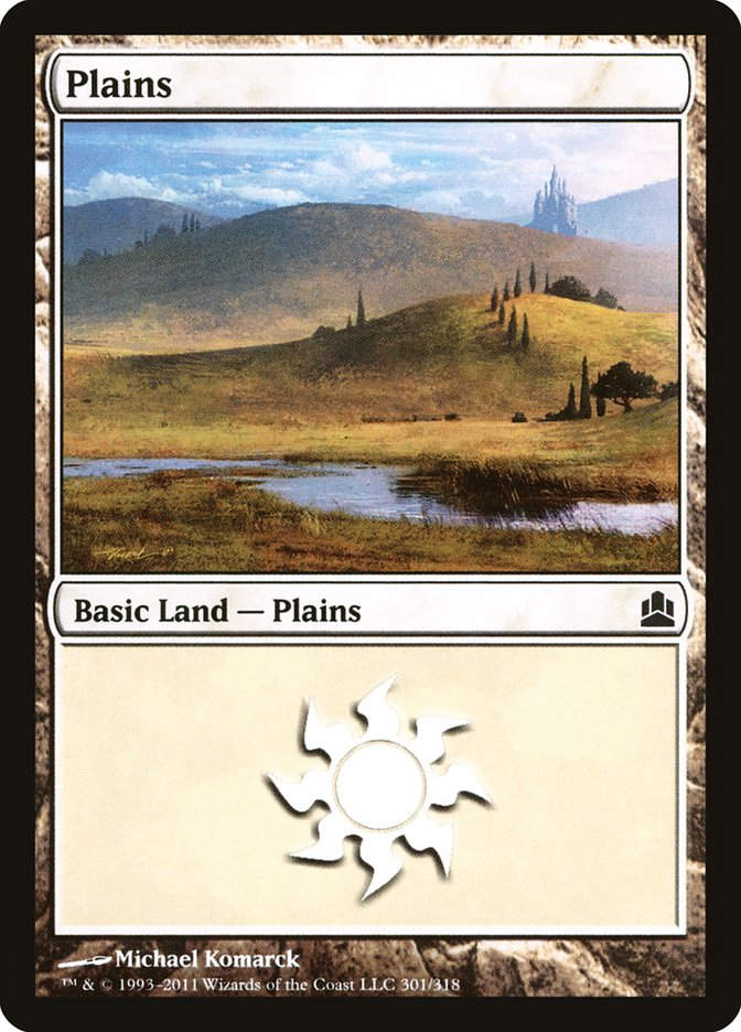 Plains (cmd)