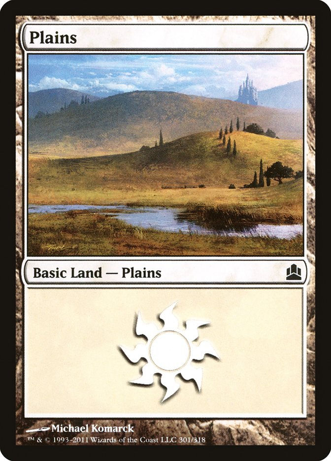Plains (cmd)