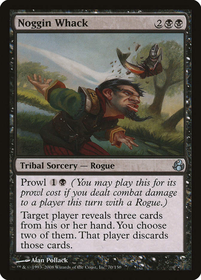 Noggin Whack (mor)