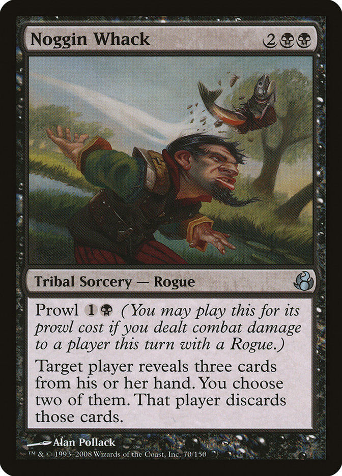 Noggin Whack (mor)