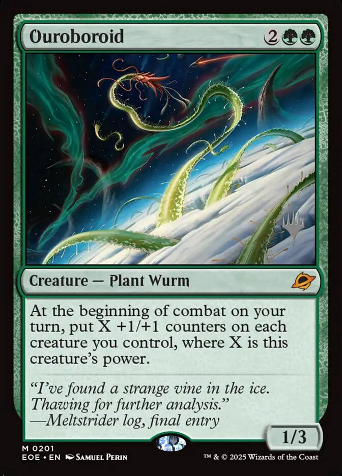 Ouroboroid (PEOE) (201p)