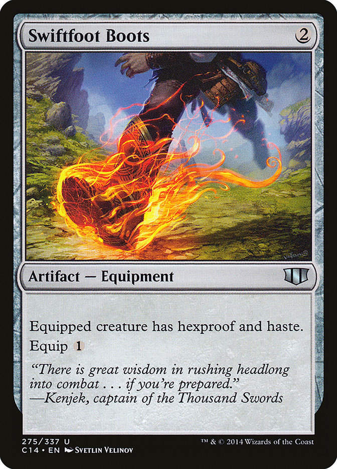 Swiftfoot Boots (c14)
