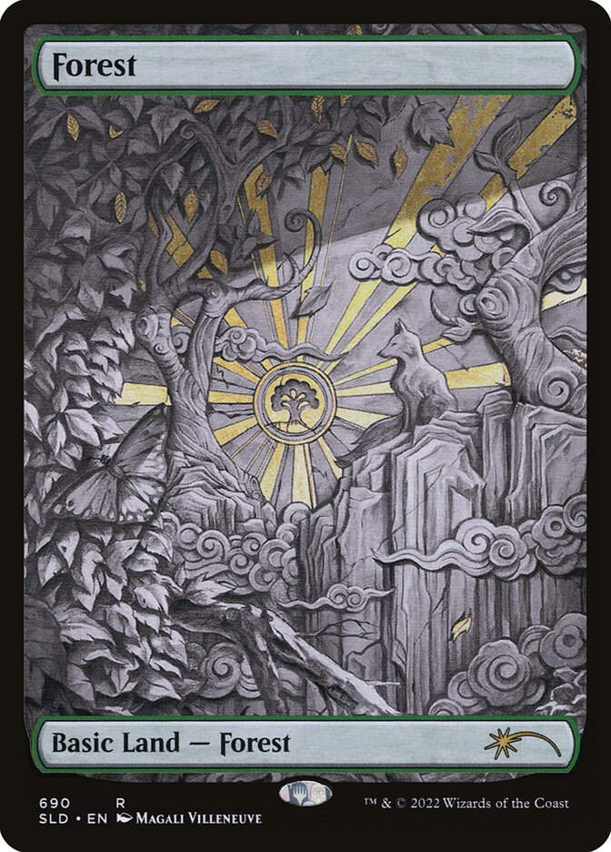 Forest (SLD) (690)
