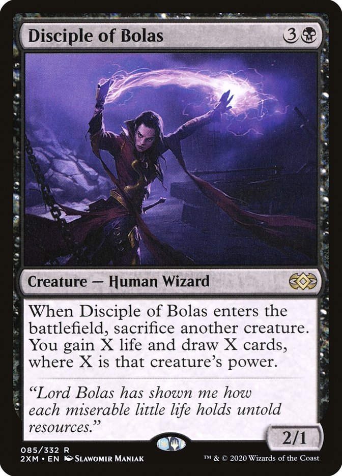 Disciple of Bolas (2XM) (85)