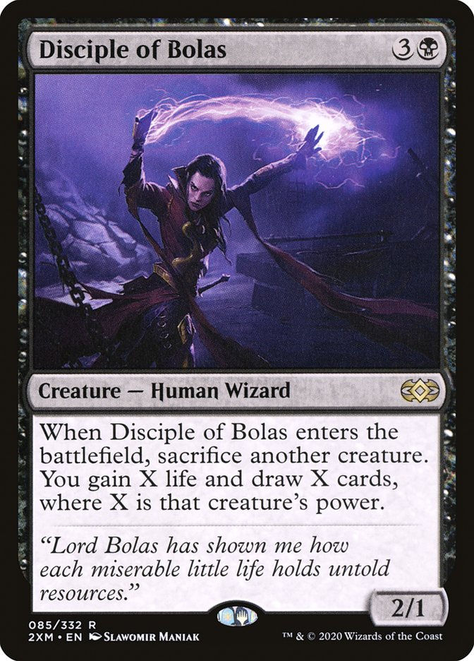 Disciple of Bolas (2XM) (85)