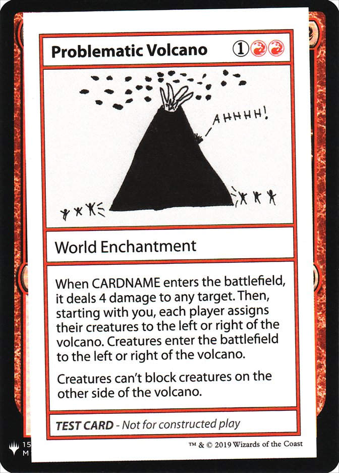 Problematic Volcano (CMB1) (60)