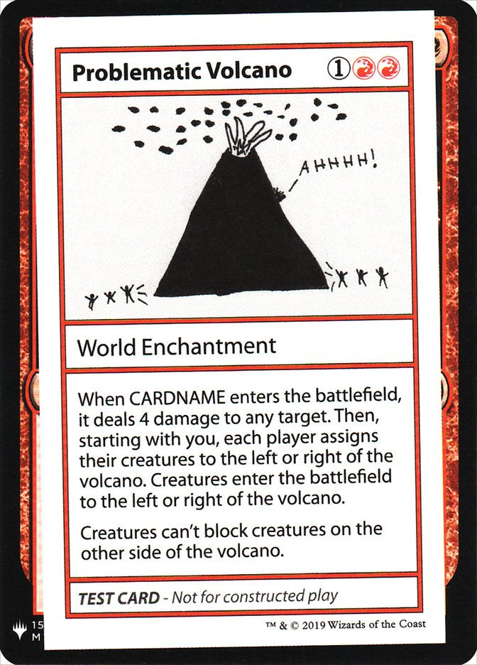 Problematic Volcano (CMB1) (60)