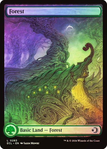 Forest (ECL) (283) / Foil
