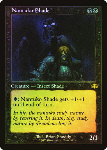Nantuko Shade (DMR) / Showcase / Foil