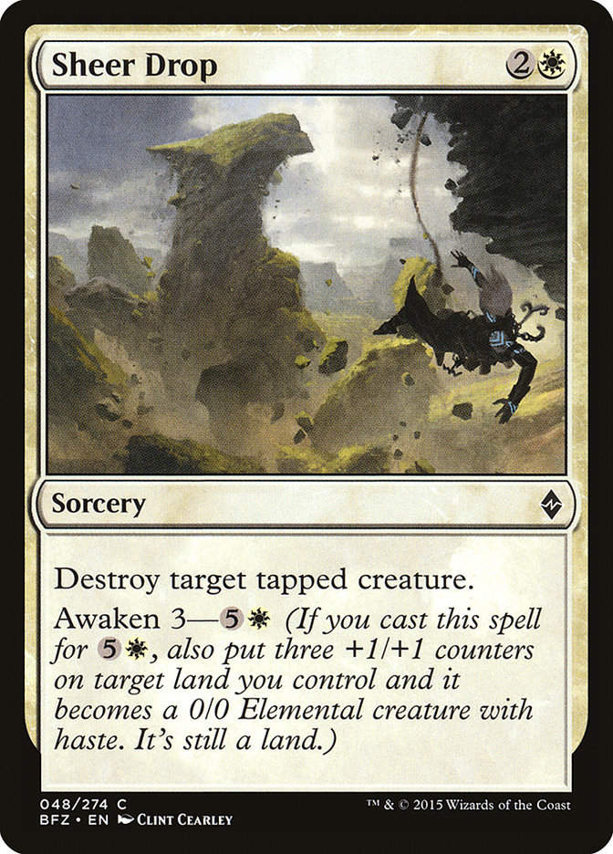 Sheer Drop (BFZ) (48)