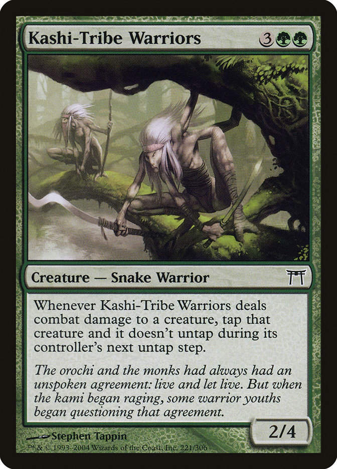 Kashi-Tribe Warriors (CHK) (221)