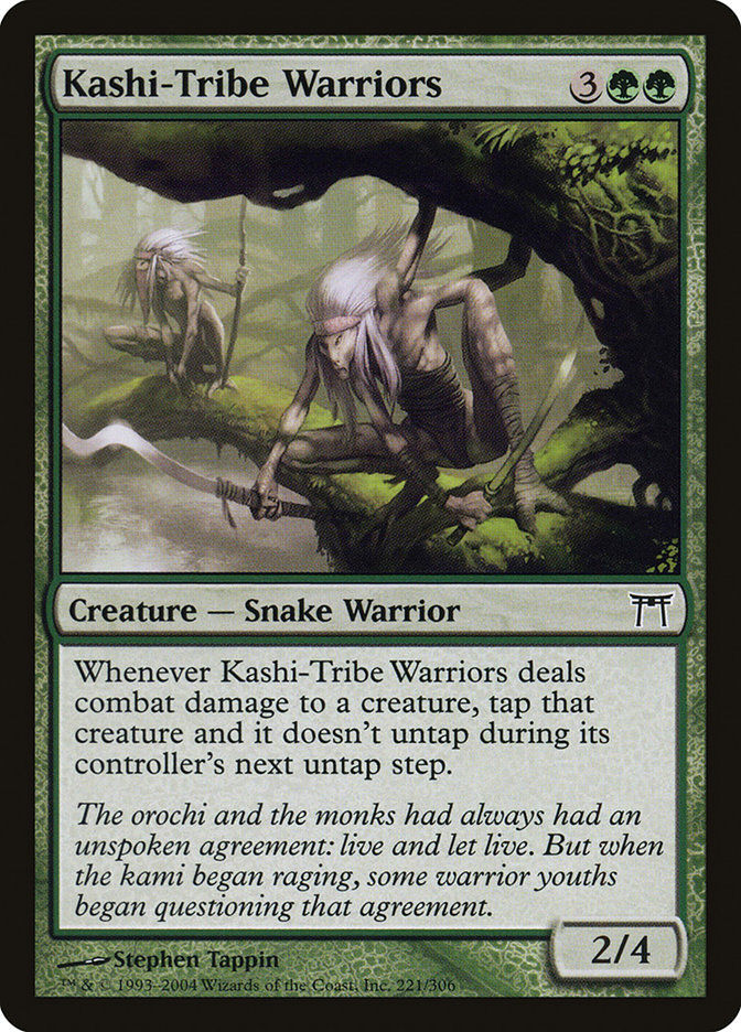 Kashi-Tribe Warriors (CHK) (221)