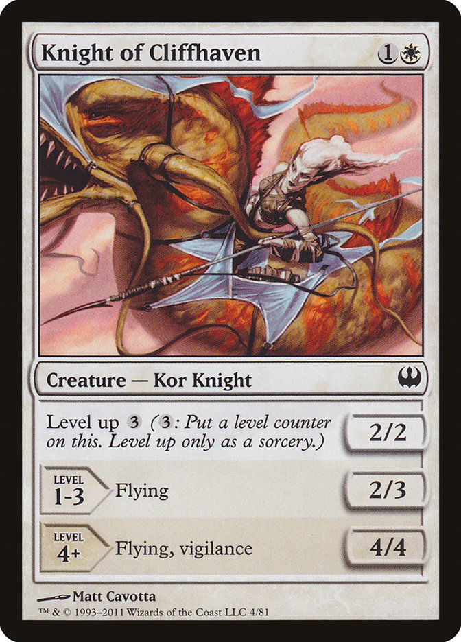 Knight of Cliffhaven (ddg)