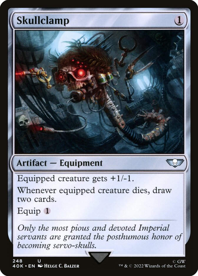 Skullclamp (40K) (248)