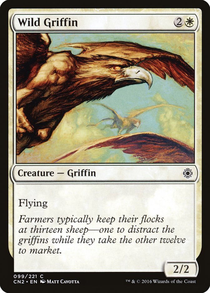 Wild Griffin (cn2)
