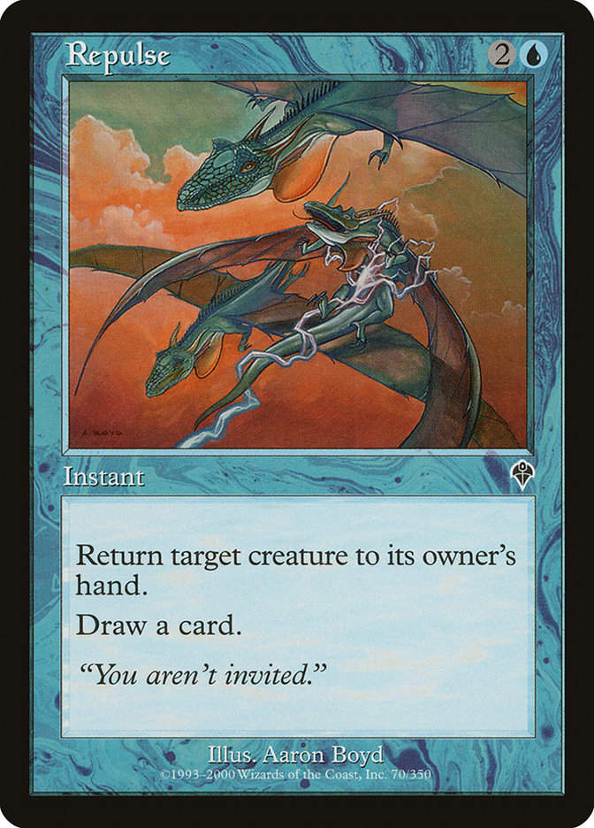 Repulse (INV) (70)