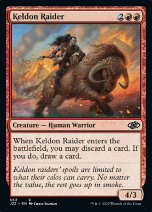 Keldon Raider (J22))