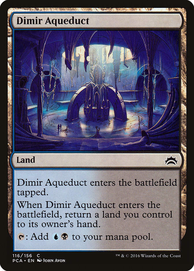 Dimir Aqueduct (pca)