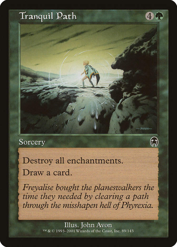 Tranquil Path (APC) (89)