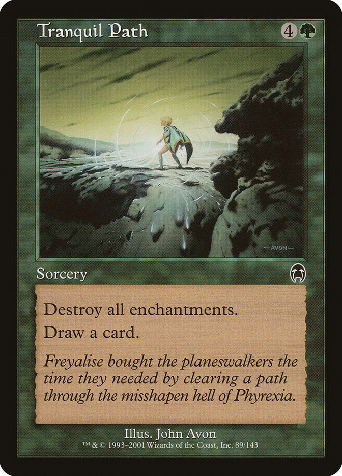 Tranquil Path (APC) (89)