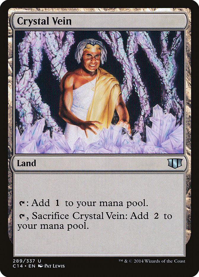 Crystal Vein (c14)