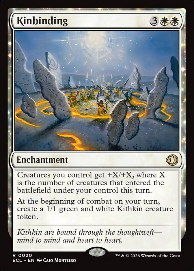 Kinbinding (ECL) (20)