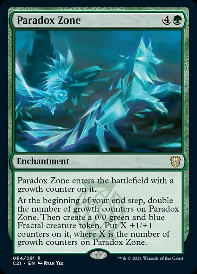 Paradox Zone (C21)