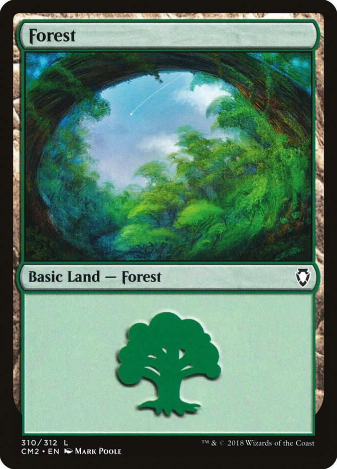Forest (cm2)