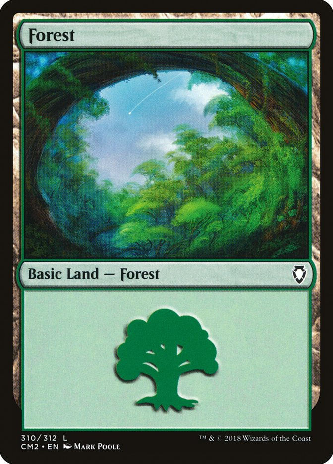 Forest (cm2)