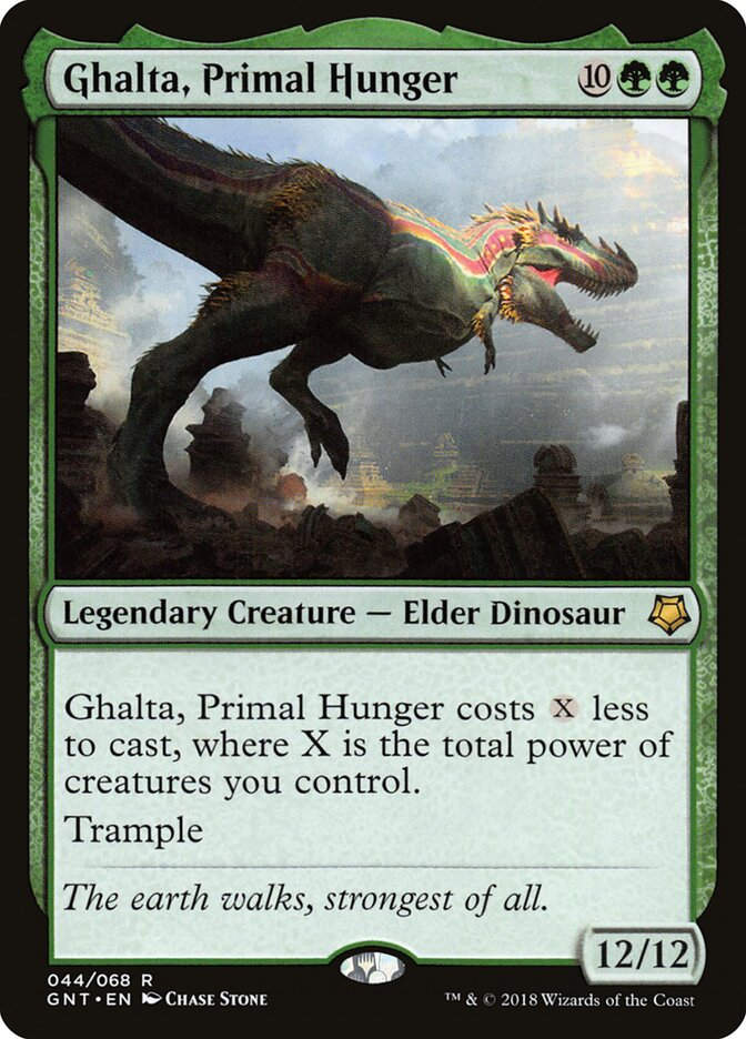 Ghalta, Primal Hunger (GNT) (44)