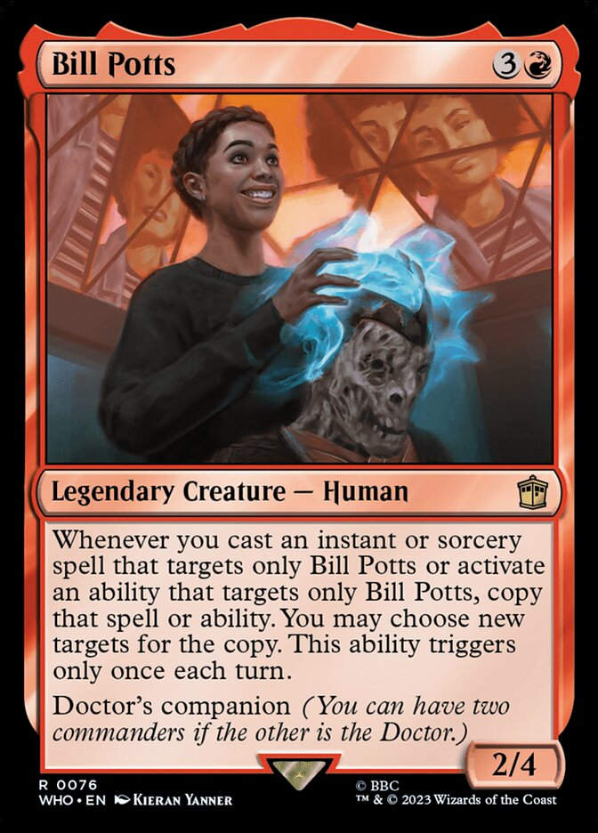 Bill Potts (WHO) (76)