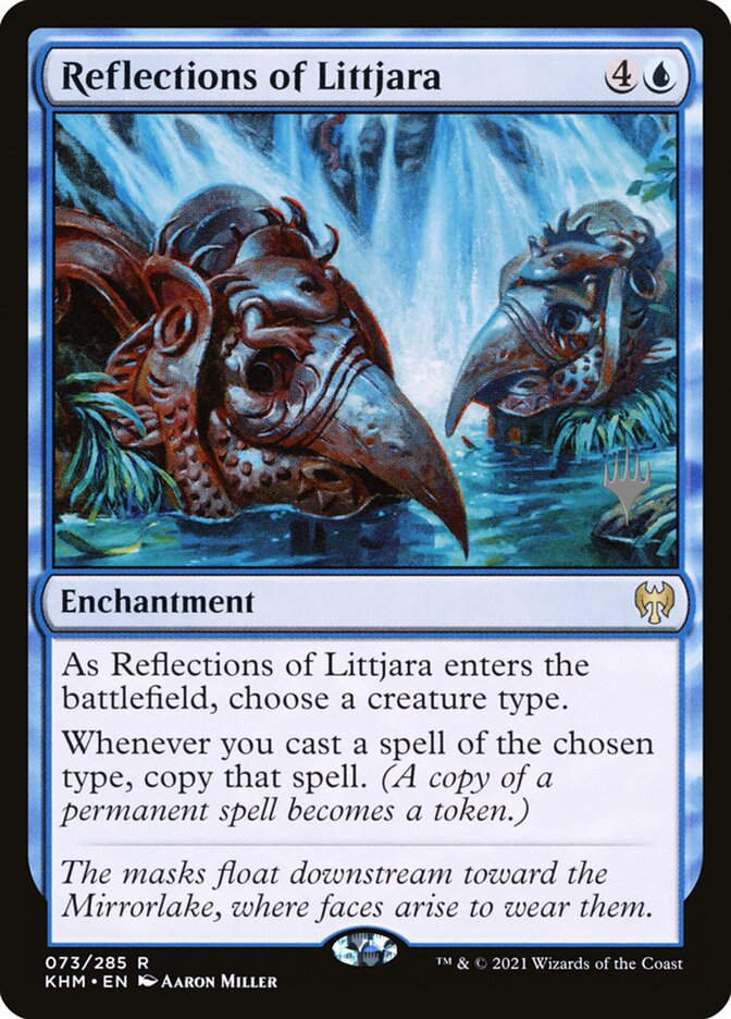 Reflections of Littjara (PKHM) (73p)