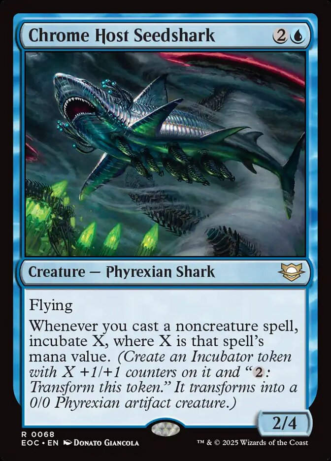 Chrome Host Seedshark (EOC) (68)