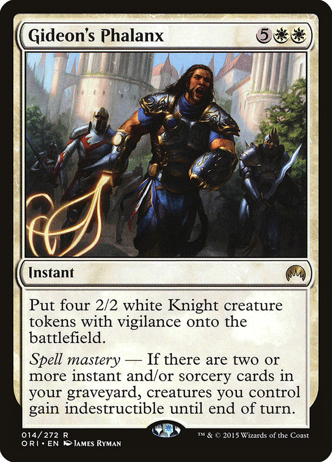 Gideon's Phalanx (ORI) (14)