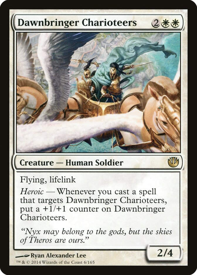 Dawnbringer Charioteers (JOU) (6)