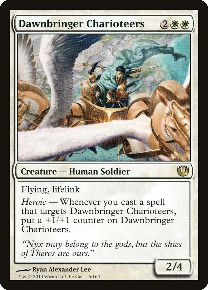 Dawnbringer Charioteers (JOU) (6)
