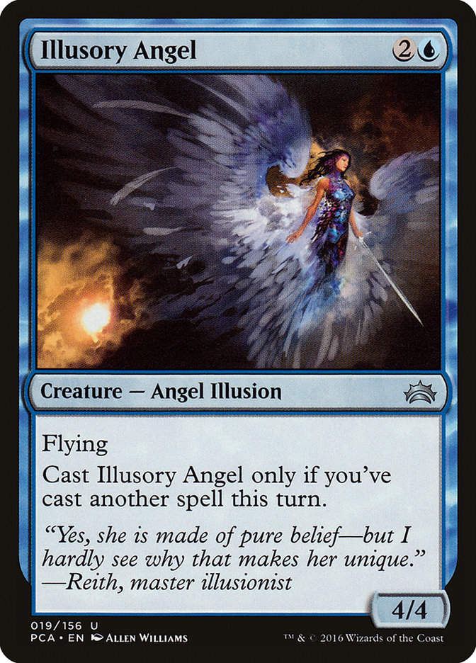 Illusory Angel (pca)