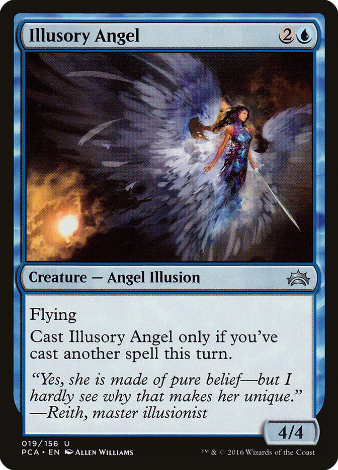 Illusory Angel (pca)
