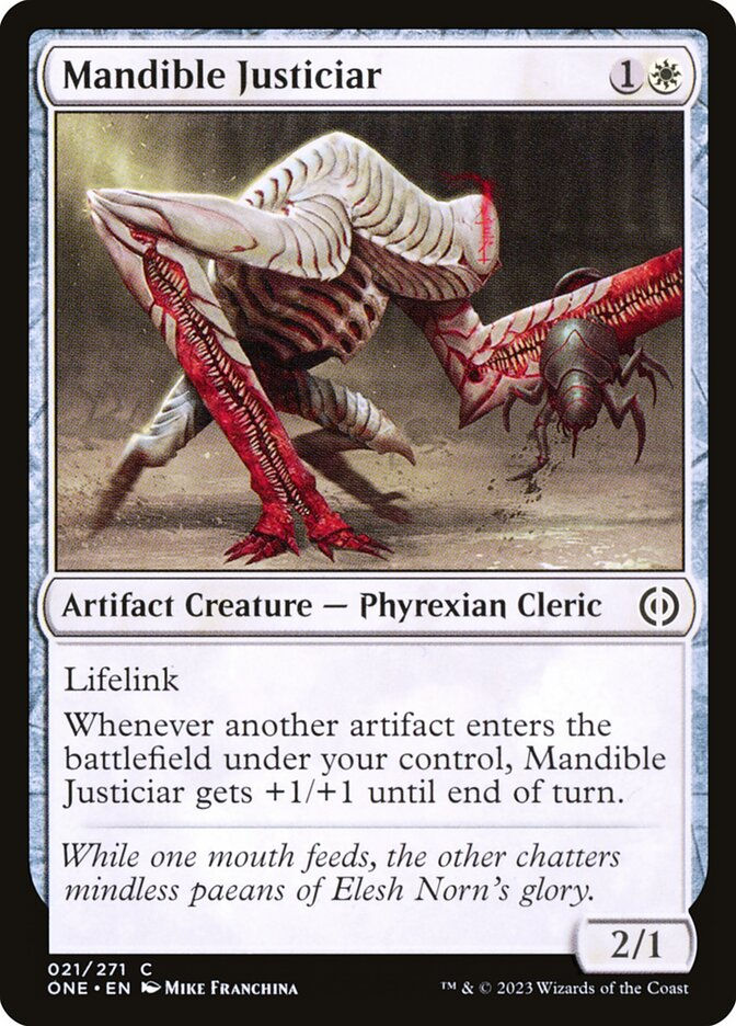 Mandible Justiciar (ONE) (21)