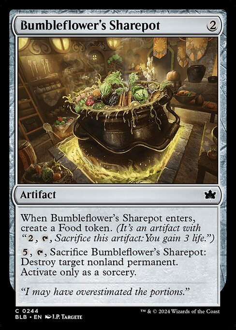 Bumbleflower's Sharepot (blb) (244)