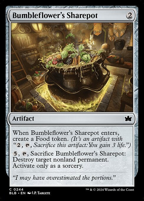 Bumbleflower's Sharepot (blb) (244)