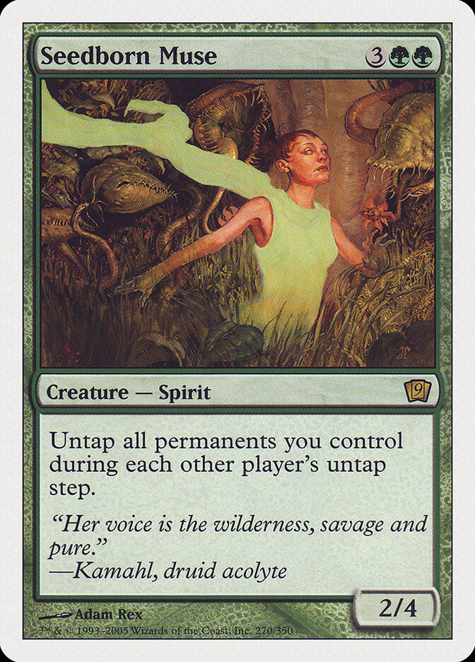 Seedborn Muse (9ED) (270)