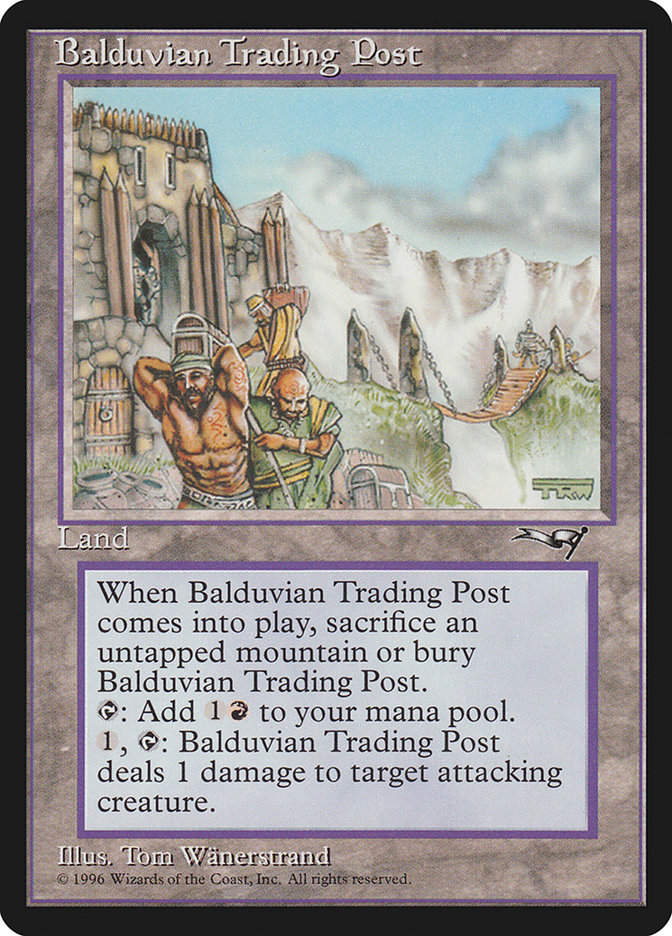 Balduvian Trading Post (ALL) (137)