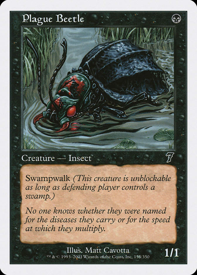 Plague Beetle (7ED) (155)