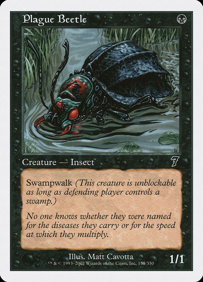 Plague Beetle (7ED) (155)