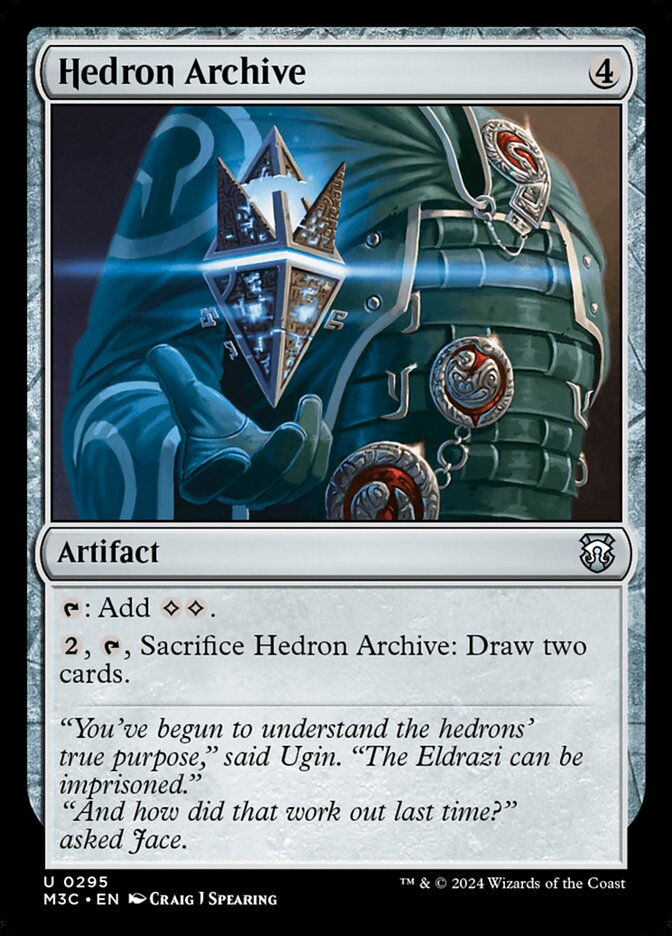 Hedron Archive (m3c) (295)