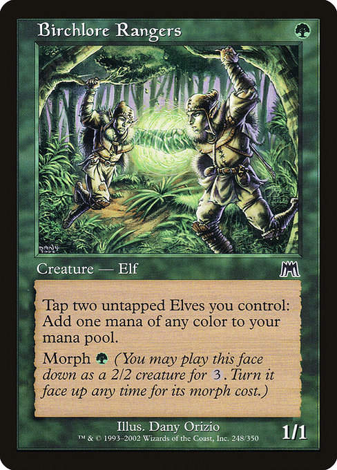 Birchlore Rangers (ONS)