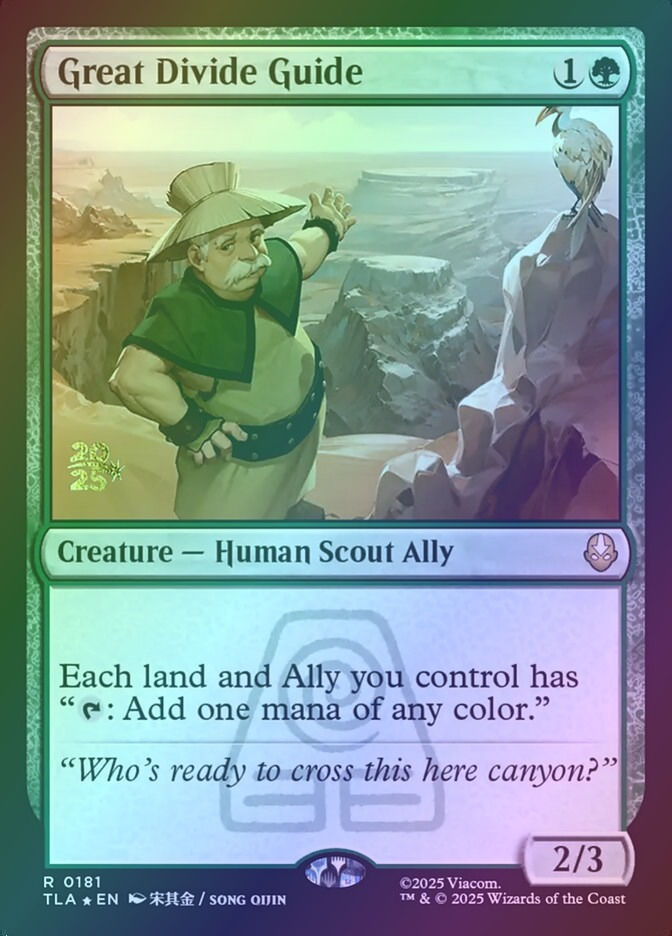 Great Divide Guide (PTLA) (181s) / Foil