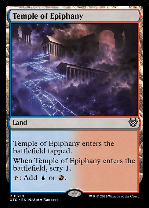 Temple of Epiphany (otc) (329)