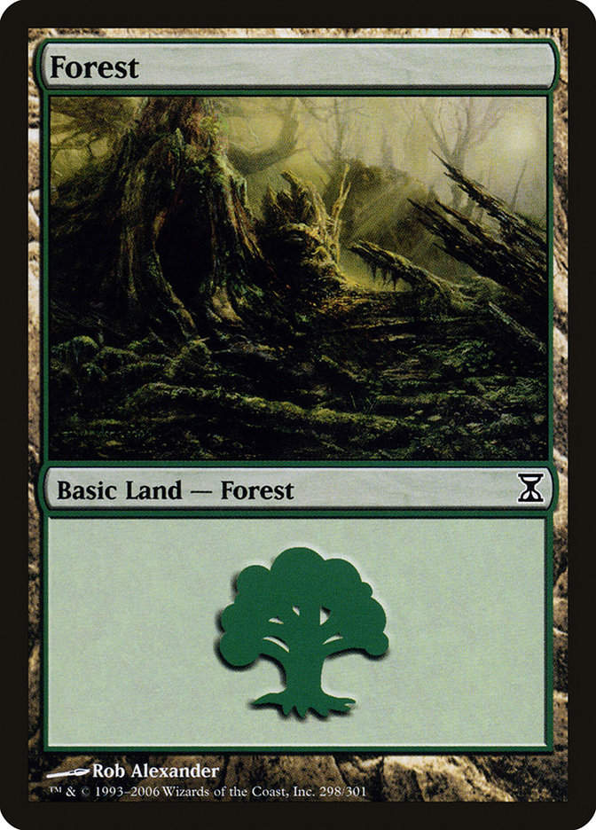 Forest (TSP) (298)